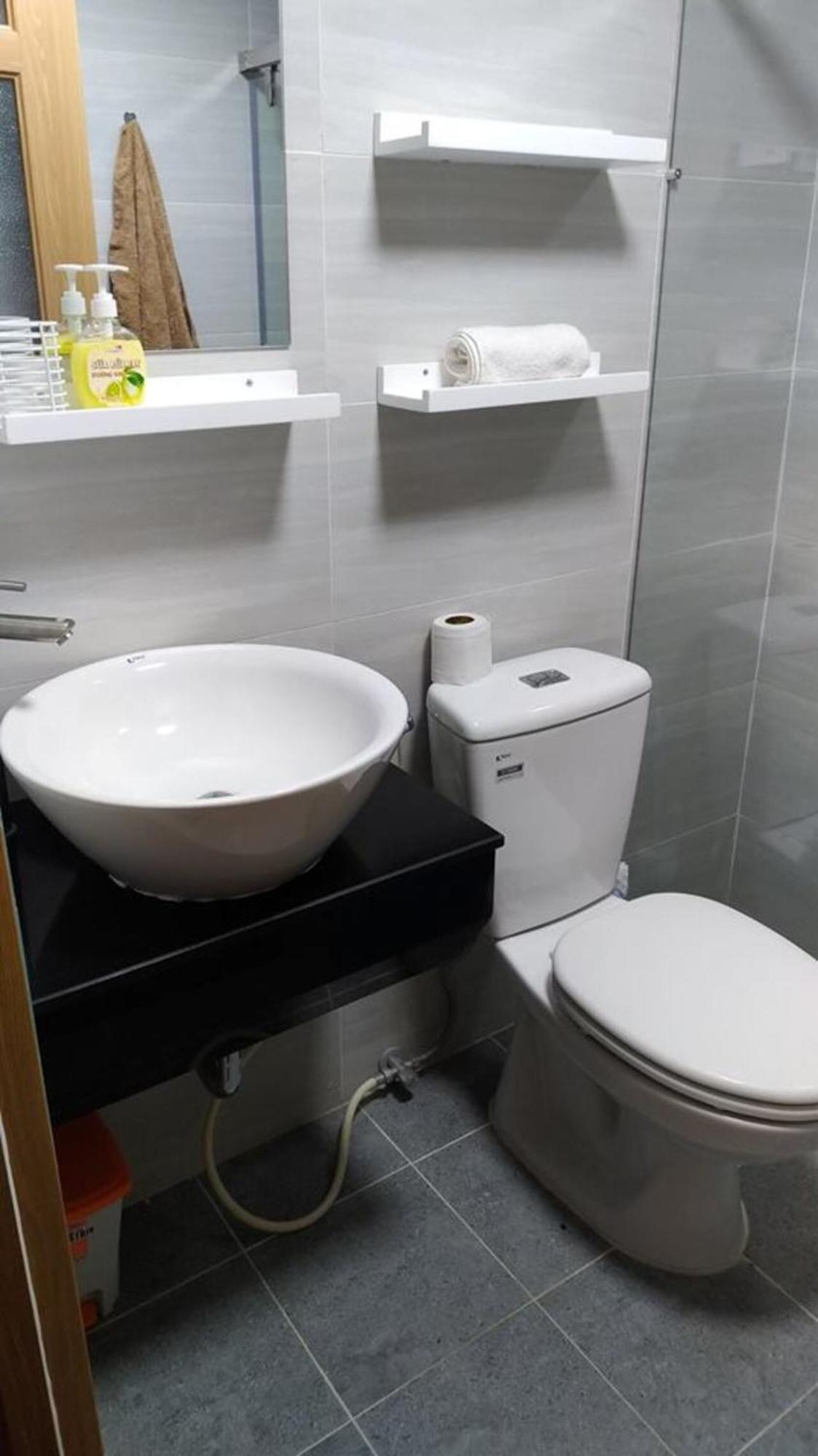 Deluxe Have Balcony D1-dakao Căn hộ