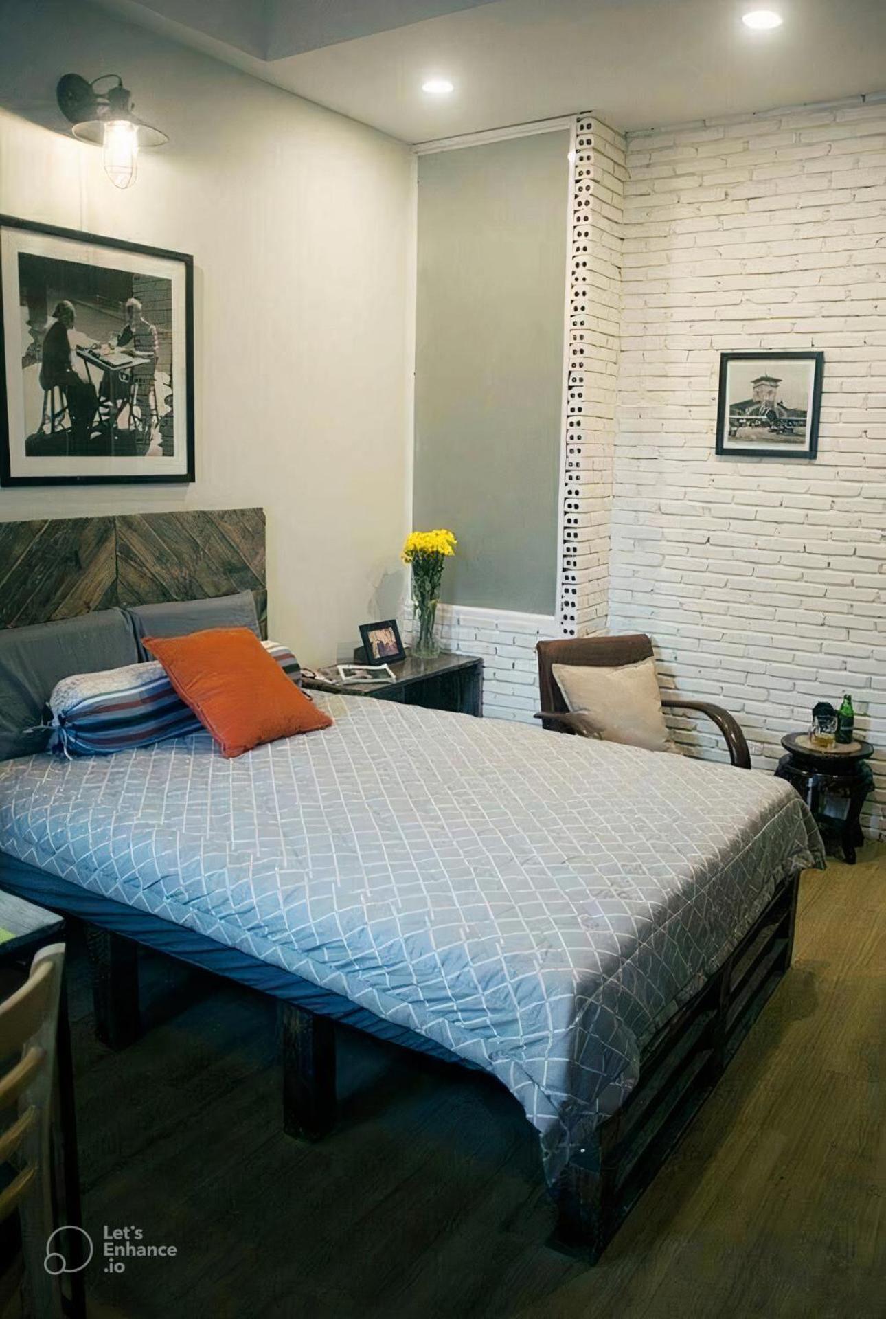 Deluxe Have Balcony D1-dakao Căn hộ TP. Hồ Chí Minh