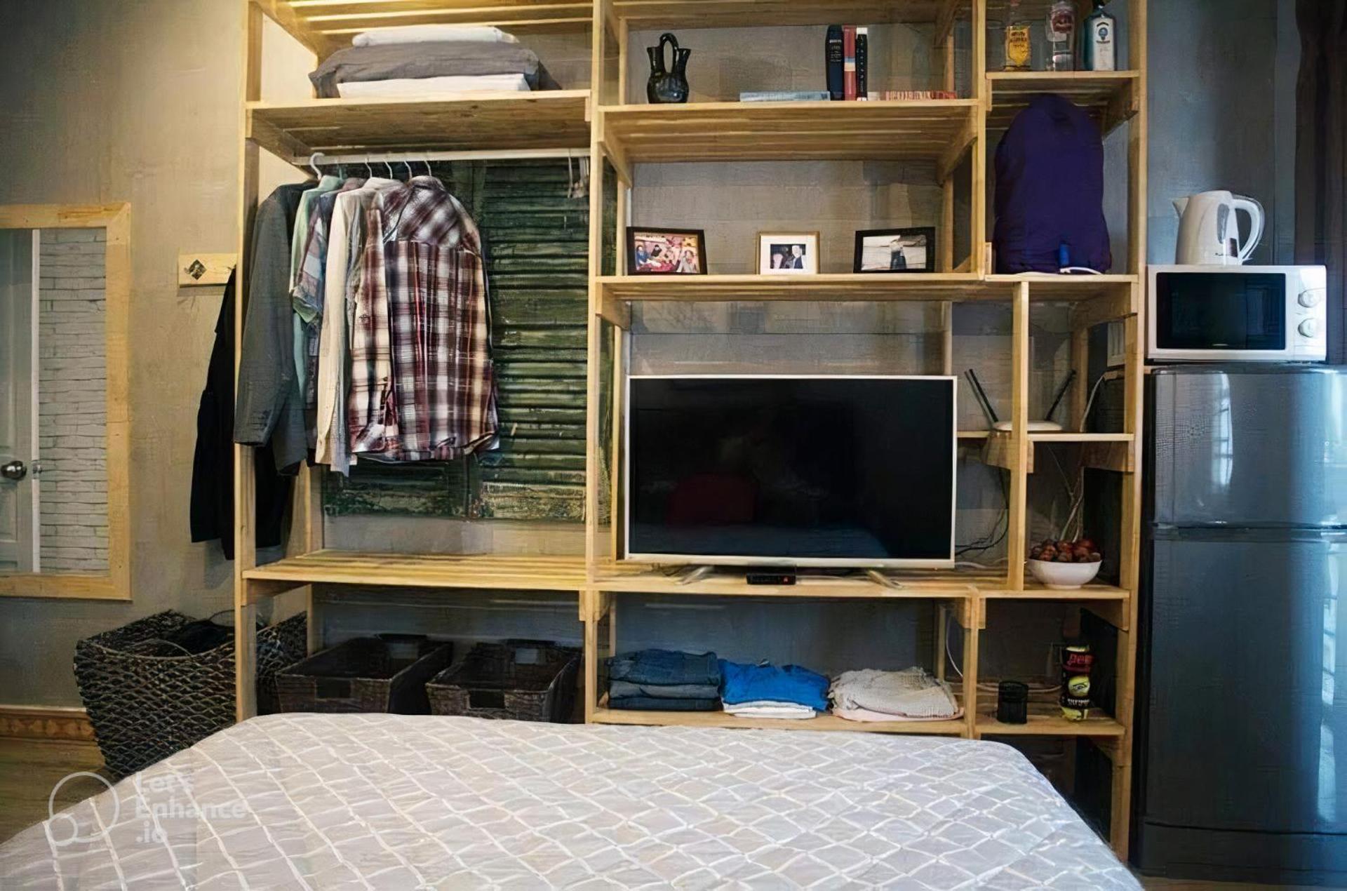 Căn hộ Deluxe Have Balcony D1-dakao TP. Hồ Chí Minh